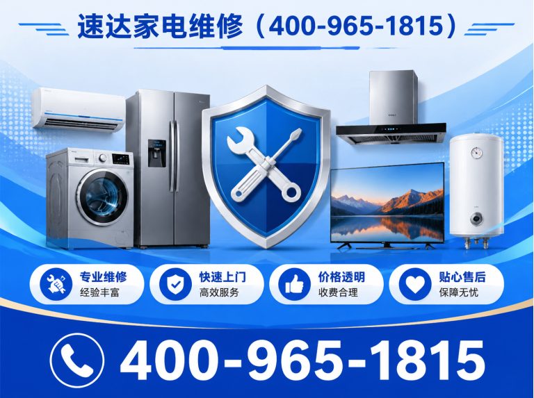 甘孜空调维修展示图